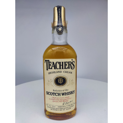 Виски Teachers 0,75л Шотландия