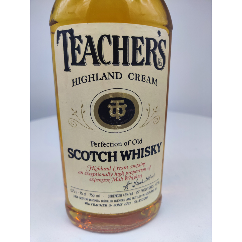 Виски Teachers 0,75л Шотландия