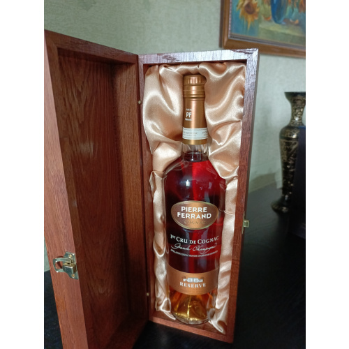 Pierre Ferrand cognac. 1st Cru de cognac Reserve