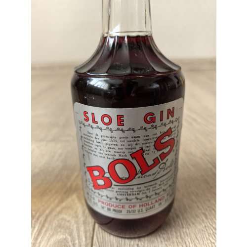 SLOE GIN