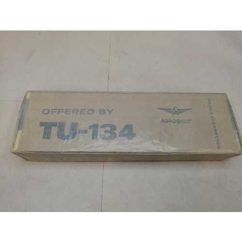 Сигареты ТУ-134