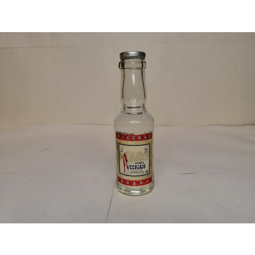 Водка Русская 0,1л