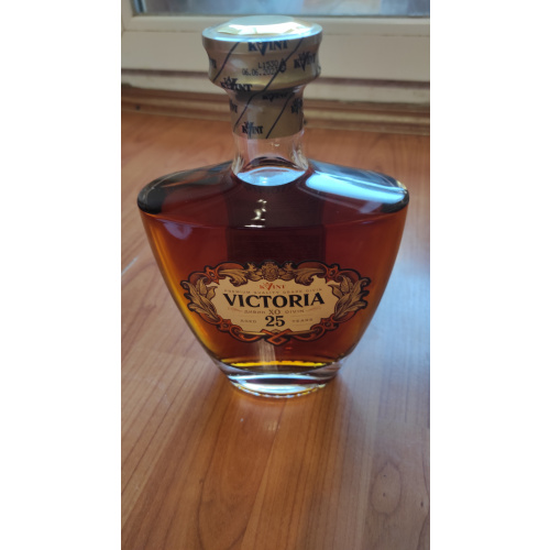 Коньяк KVINT "Виктория" 25 лет