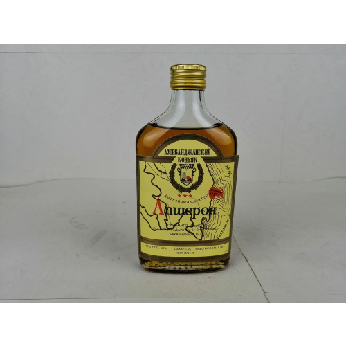 Коньяк Азербайджан 0,25л.