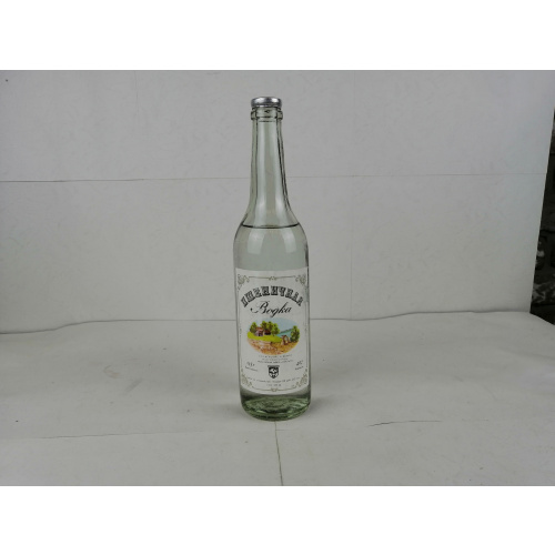 Водка Пшеничная 0,5л