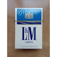 Сигареты L&M Lights