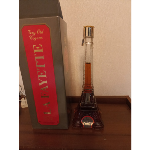 Старый французский коньяк