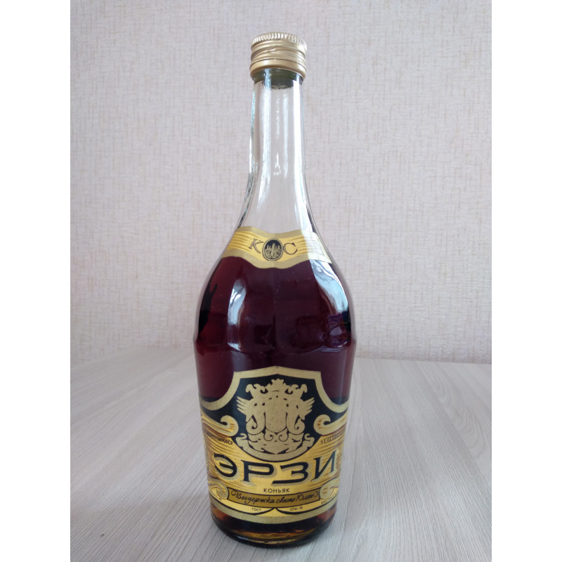 Эрзи 80-х