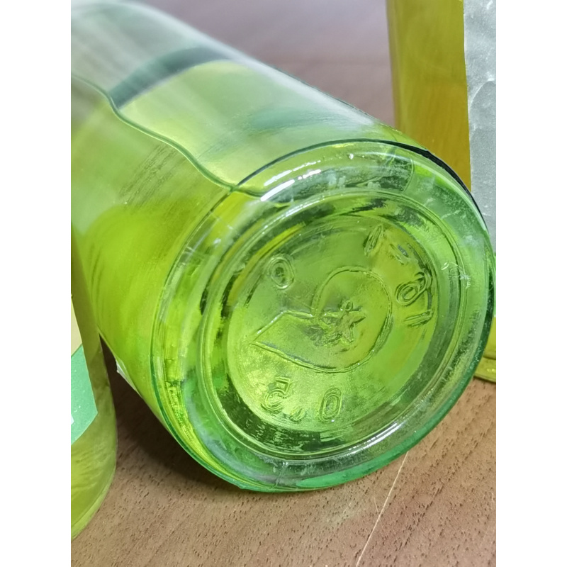 Горькая настойка Лимонная 3 бут. по 0,5 л., СССР
