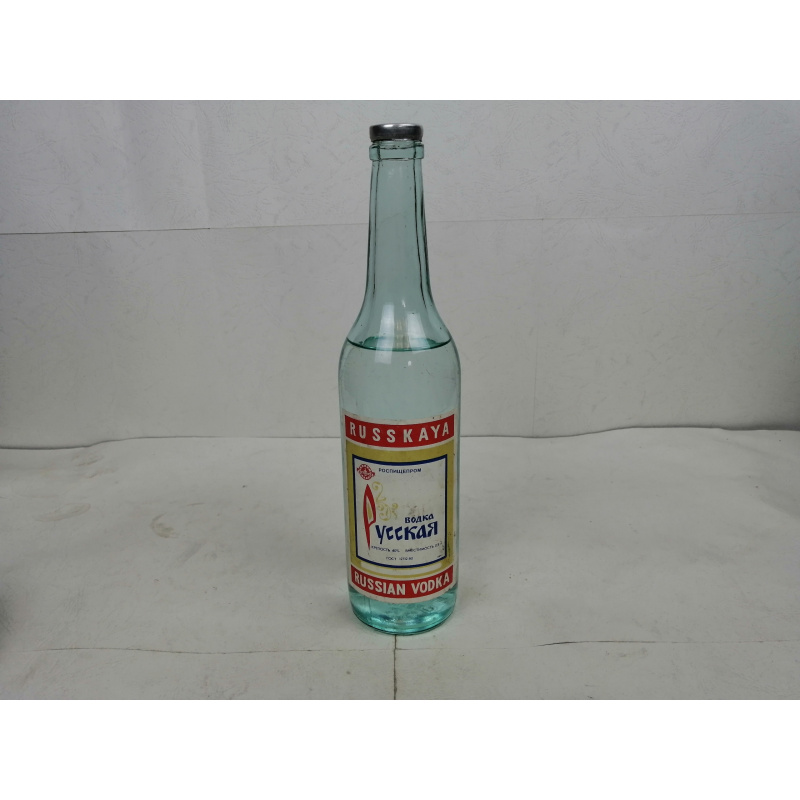 Водка Русская 0,5