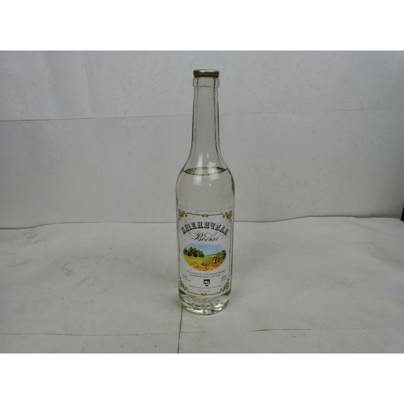 Водка Пшеничная 0,5л