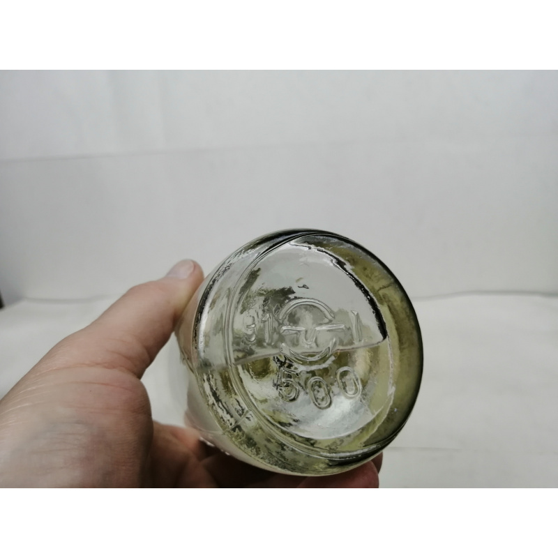Водка Пшеничная 0,5л