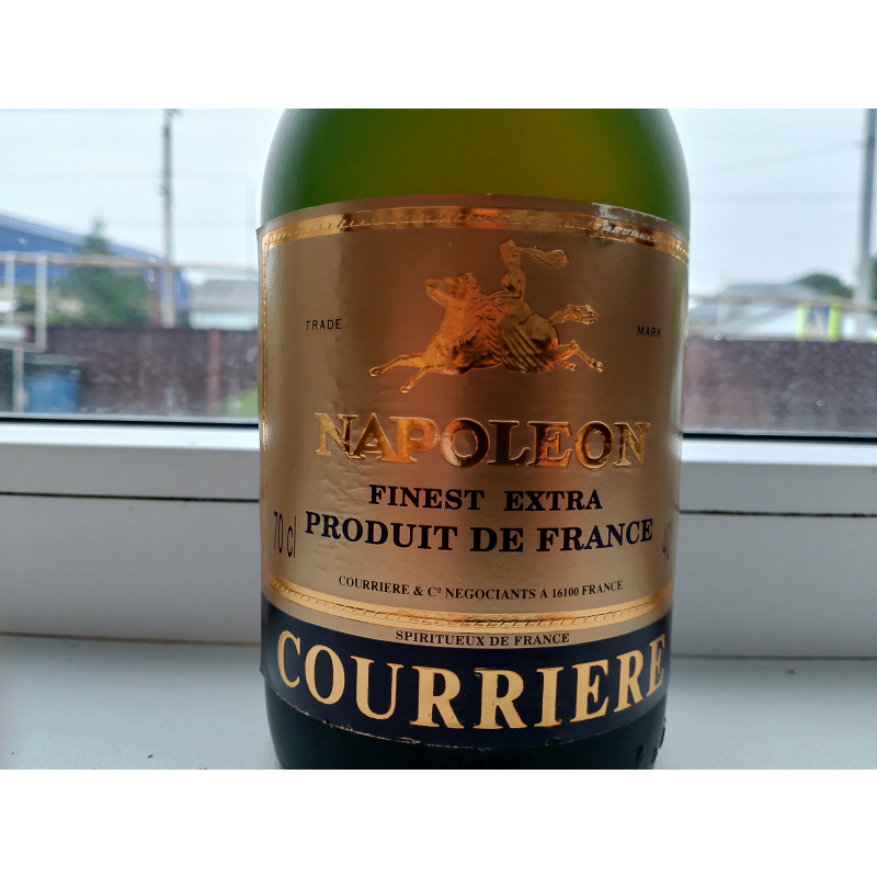 Napoleon Finest Extra Courriere