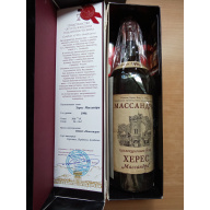 Массандра Херес 1996