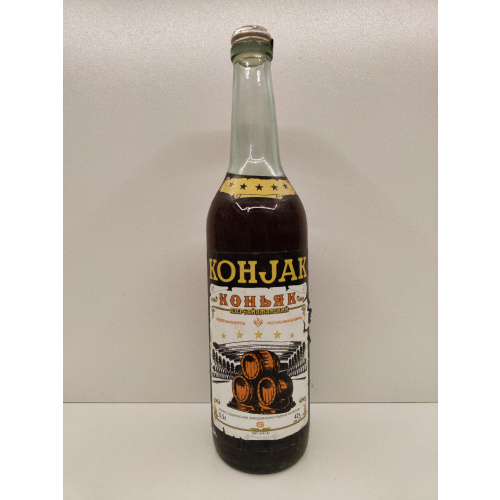 Азербайджанский 5лет 0,5л АзССР