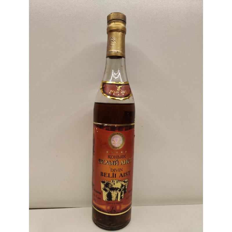 Белый Аист 0,5л МССР