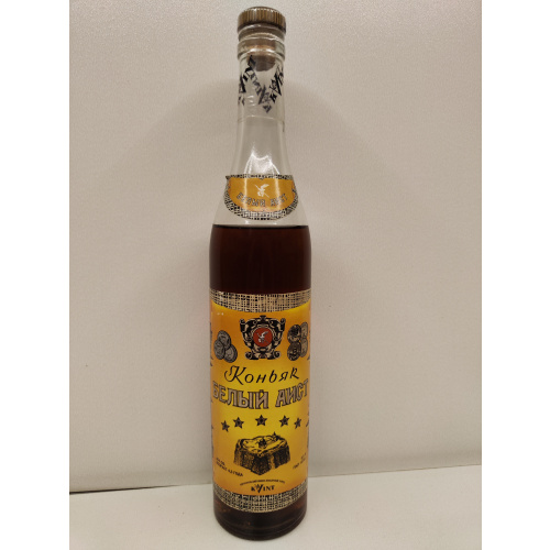 Белый Аист 0,5л МССР