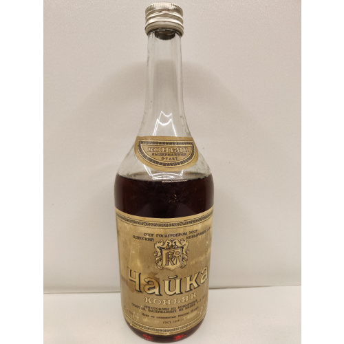 Чайка 0,5л УССР