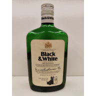 Виски B&W 0,375л Шотландия