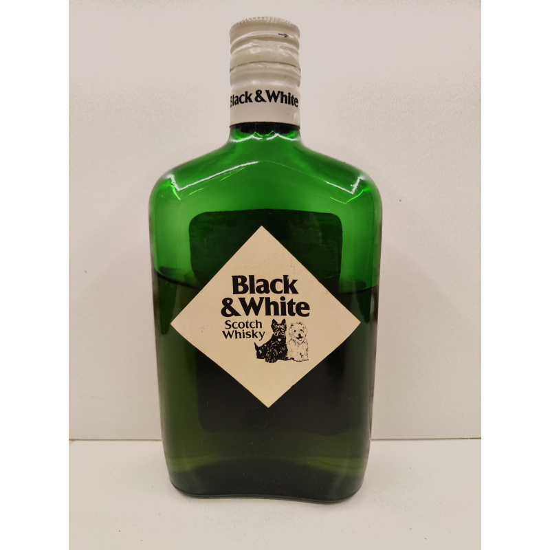 Виски B&W 0,375л Шотландия
