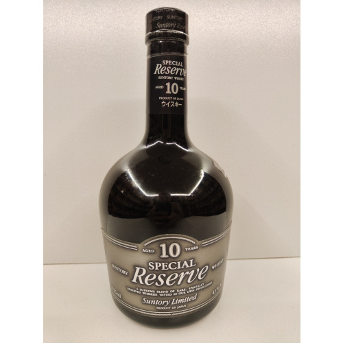Виски Suntory Reserve 10 0,7л Шотландия