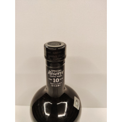 Виски Suntory Reserve 10 0,7л Шотландия