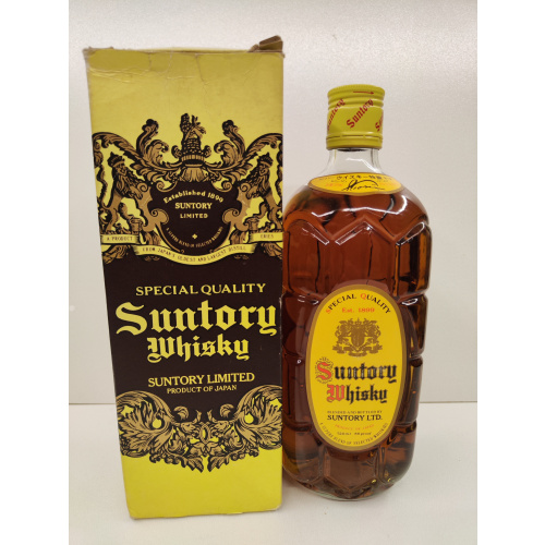Виски Suntory 0,7л Шотландия