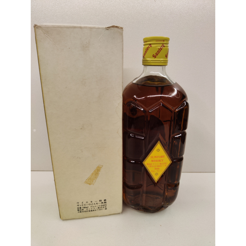 Виски Suntory 0,7л Шотландия