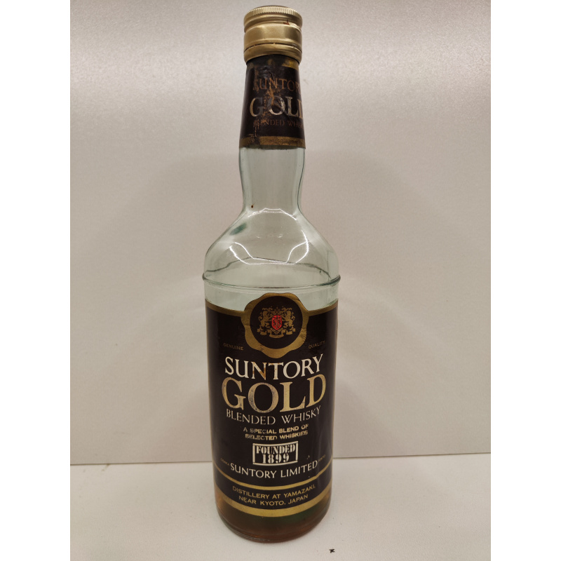 Виски Suntory Gold 0,7л Япония
