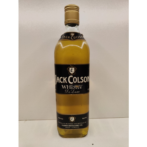 Виски Jack Colson 0,7л Шотландия