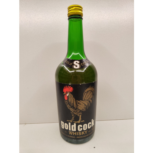 Виски Gold Cock 0,7л Шотландия