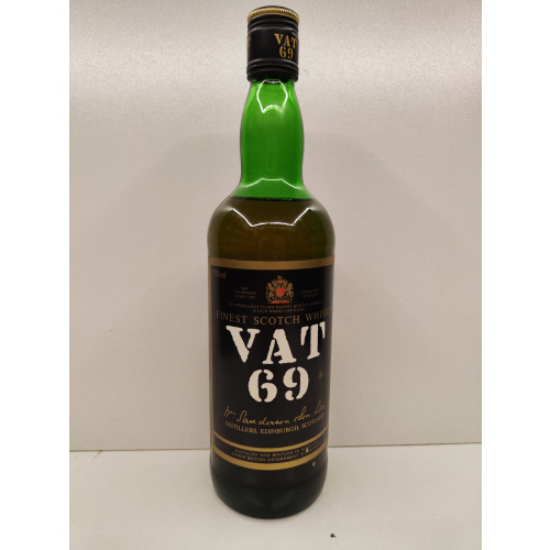 Виски Vat 69 0,7л Шотландия