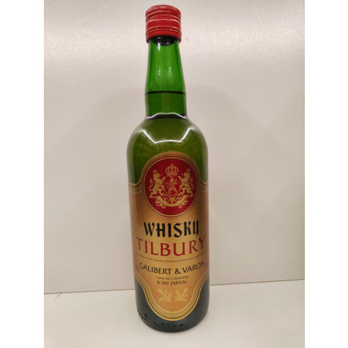 Виски Tilbury 0,7л Франция