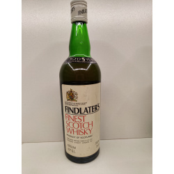 Виски Findlaters 0,7л Шотландия