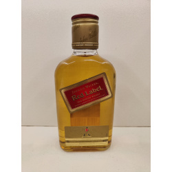 Виски Red Label 0,25л Шотландия
