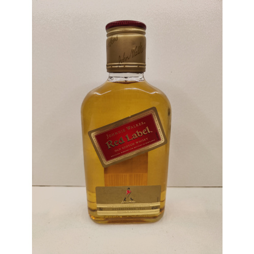 Виски Red Label 0,25л Шотландия