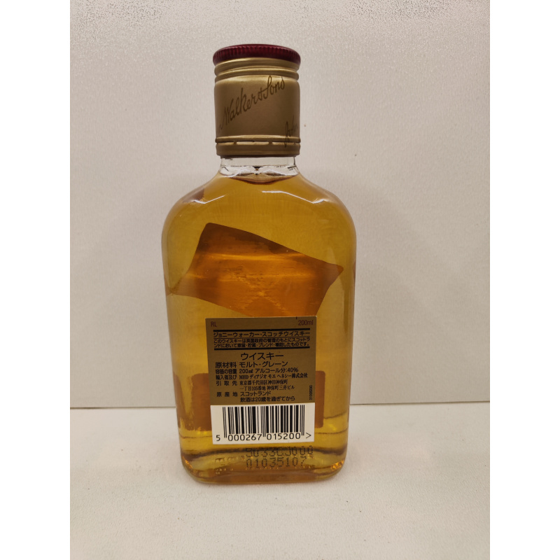 Виски Red Label 0,25л Шотландия