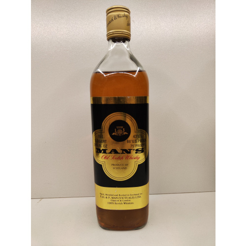 Виски Man's 0,7л Шотландия