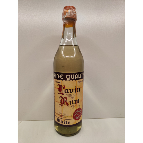 Ром Lavin 0,75л Куба