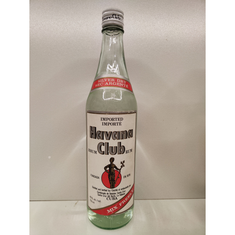 Havana Club 0,75л Куба