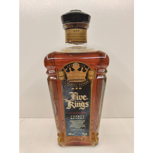 Five Kings 0,7л Кипр