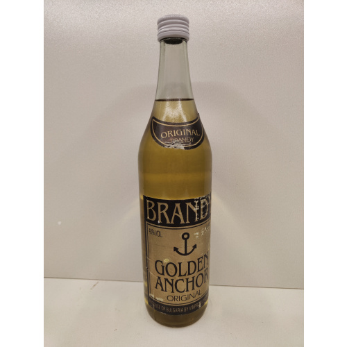 Золотой Якорь 0,7л Болгария