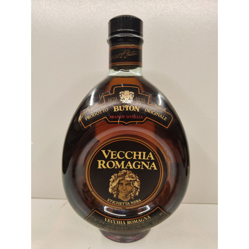 Vecchia Romagna 0,7л Италия