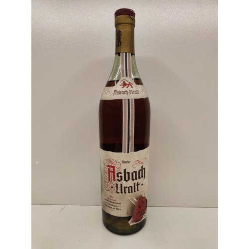 Asbach 0,7л ФРГ
