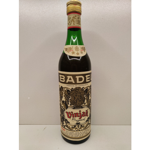 Badel 0,7л Югославия