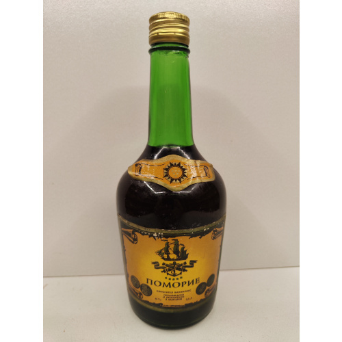 Коньяк Поморие 0,5л Болгария