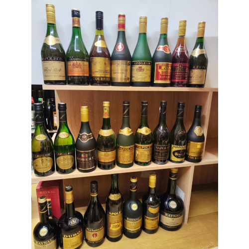 Бренди Napoleon Франция