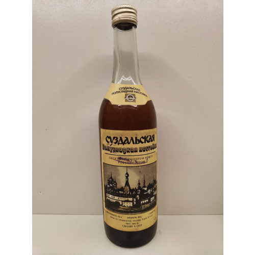Суздальская 0,5л СССР
