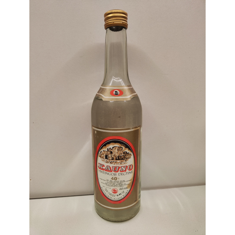 Каунас 0,5л СССР