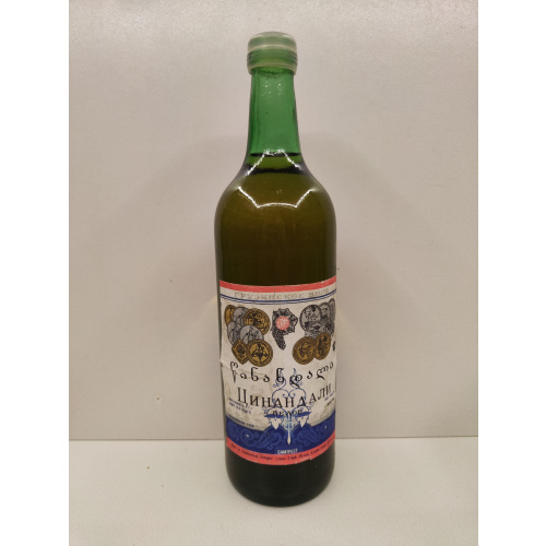 Цинандали 0,7л CCCР